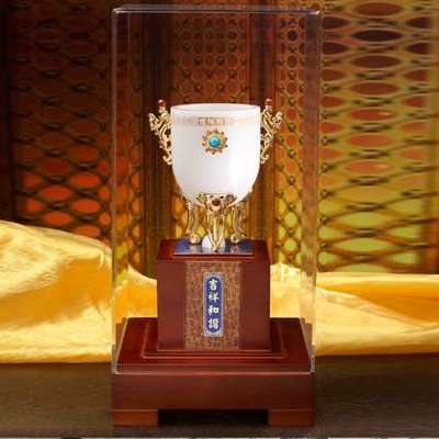 河北银泰文化传播 传承与创新的工艺美术收藏品平台