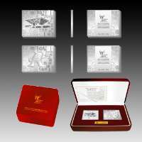 河北银泰文化传播 金银币与工艺美术品的开发与销售