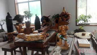 根雕木雕工艺品的魅力与收藏价值——以菏泽论坛为例的交流与零售平台