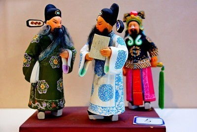 惠山泥人 指尖上的江南风韵，一份值得珍藏的非物质文化遗产