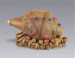 花丝镶嵌 穿越时空的古代时尚与当代珍藏