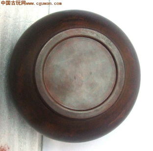 璀璨星辉，静穆之美 正宗印度小叶紫檀金星老料素碗的收藏与鉴赏