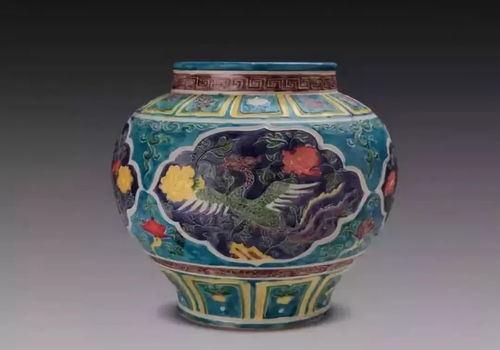 珐华器 始于元而盛于明的汉族工艺瑰宝