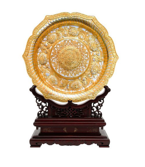 工艺美术品作为国礼的前世今生 从宫廷秘藏到文化外交的嬗变