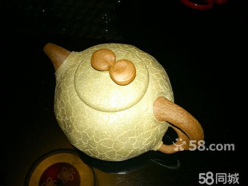 国家级工艺美术大师严志军制作